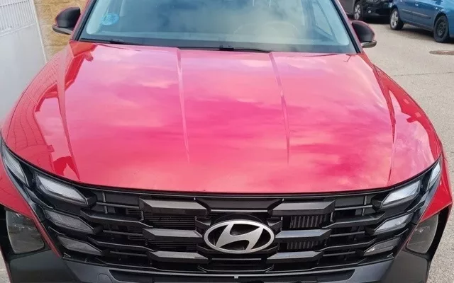 HYUNDAI Tucson Tucson 1.6 T 48V Maxx