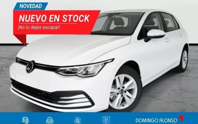 VOLKSWAGEN Golf Connect 1.0 TSI 81 kW (110 CV) DSG7 (CD13CM22)