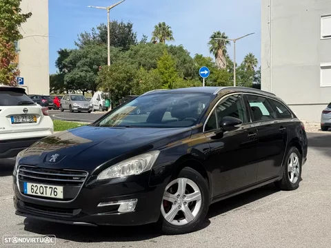 Peugeot 508 SW e-HDi FAP 110 EGS6 Business-Line