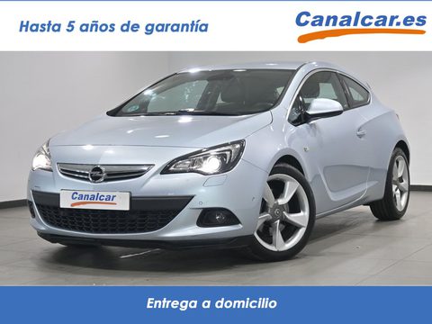 Opel Astra GTC Sportive 1.6 CDTI Start/Stop 100 kW (136 CV)