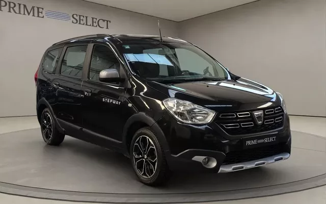 Dacia Lodgy 1.5 Blue dCi Stepway 7L