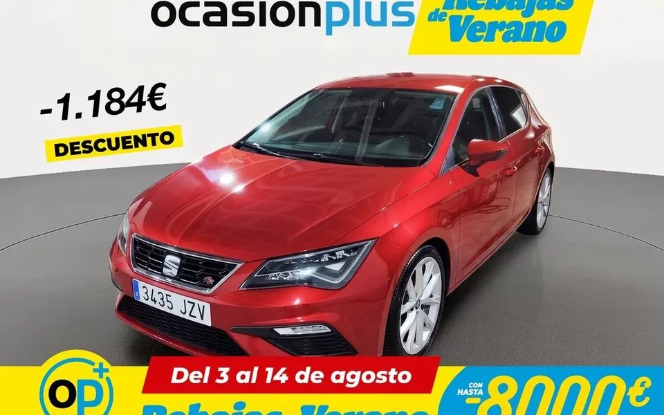 SEAT León León 1.4 TSI ACT S&S FR 150
