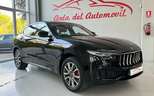 MASERATI Levante Executive 3.0 V6 twin turbo 257 kW