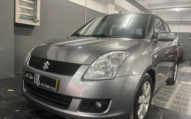Suzuki Swift 1.3 DDiS Sport