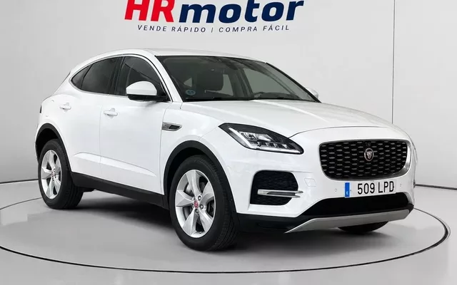 JAGUAR E-Pace E-Pace 2.0D I4 S AWD Aut. 163