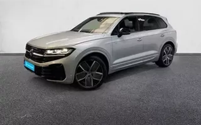VOLKSWAGEN TOUAREG 3.0 V6 eHybrid 381ch Tiptronic 8 4Motion Elegance