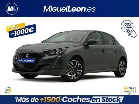 PEUGEOT 208 PureTech 73kW (100CV) Allure