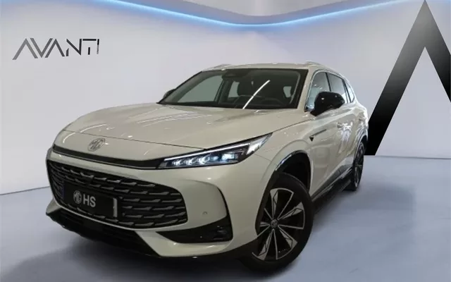 MG HS 1.5T PLUG IN HYBRID LUXURY