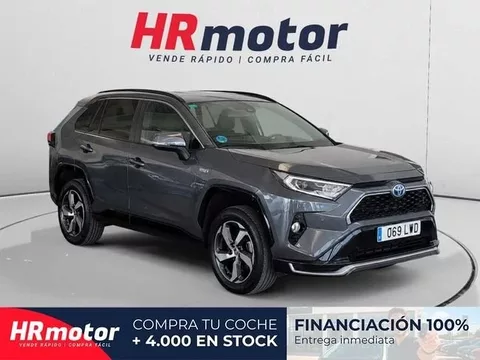 TOYOTA RAV-4 2.5l PLug-In Hybrid Advance e-CVT 225 kW (306 CV)