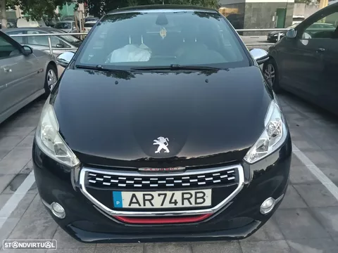 Peugeot 208 1.6 THP GTi Limited Edition