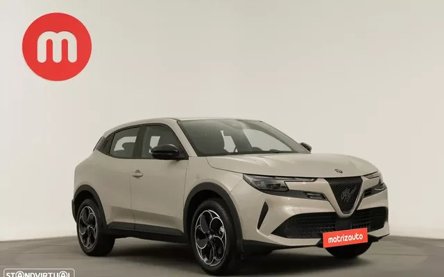 Alfa Romeo Junior Elletrica 50 kWh