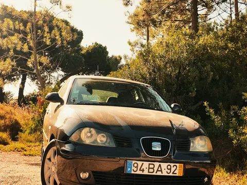 SEAT Ibiza 1.2 12V Fresc