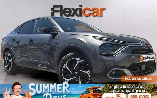 CITROEN C4 X C4 X 1.5 BlueHDI S&S Max EAT8 130