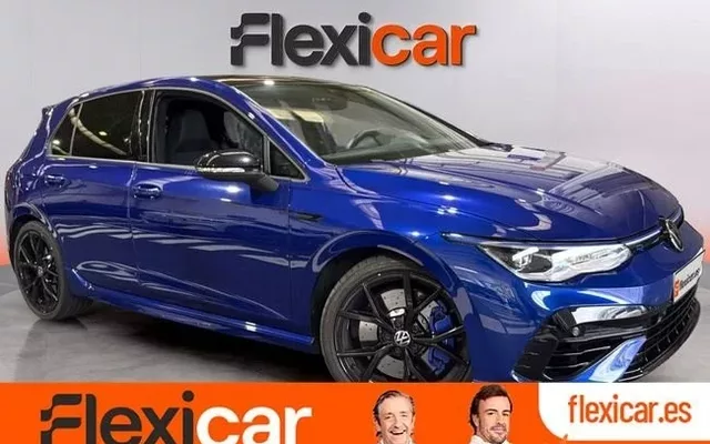 VOLKSWAGEN Golf Golf 2.0 TSI R 20 Aniversario DSG 245kW