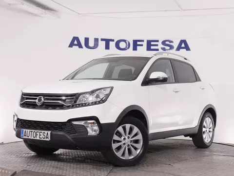 Ssangyong Korando D22T LINE 4X2 178CV 5P # BOLA REMOLQUE