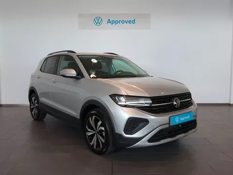 VOLKSWAGEN T-Cross T-Cross 1.0 TSI Más Aut. 85kW