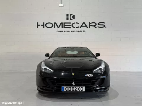 Ferrari GTC4 Lusso