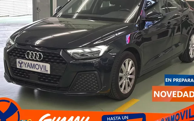 Audi A1 Sportback Advanced 25 TFSI 70 kW (95 CV)