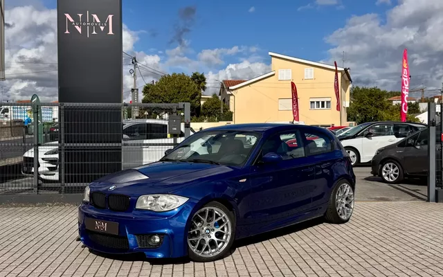 BMW 118 d DPF Edition Sport