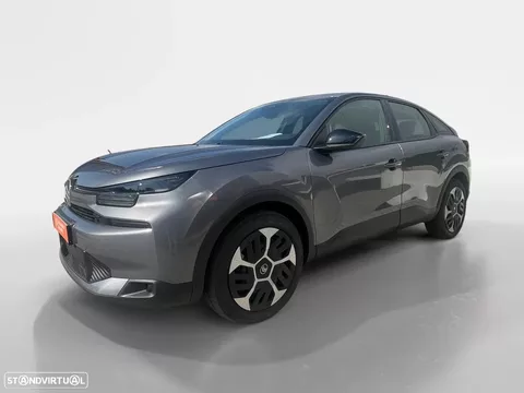 Citroën e-C4 50 kWh Plus