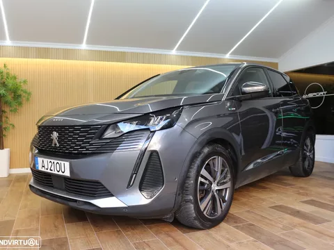 Peugeot 3008 1.6 Hybrid Allure Pack e-EAT8