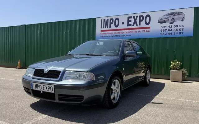 SKODA Octavia Octavia 1.9TDI Ambiente 110