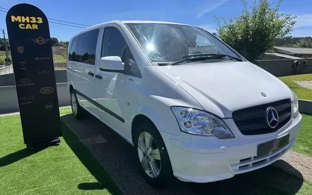 Mercedes-Benz Vito Compacta CREW