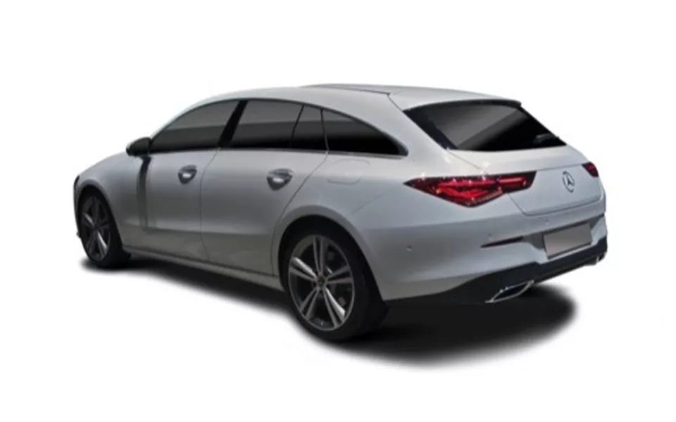 MERCEDES - CLA - CLA 180 d AMG Line Aut.