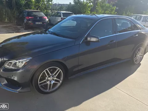 Mercedes-Benz E 250