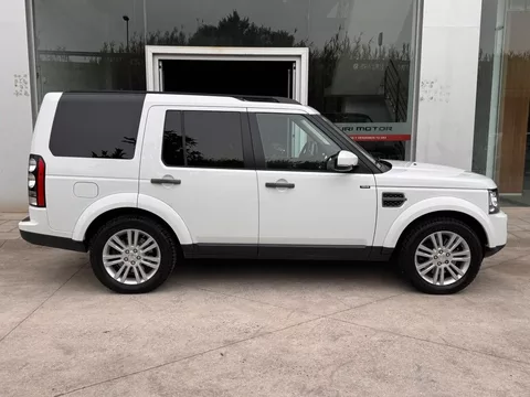 LAND-ROVER Discovery Discovery 3.0SDV6 HSE Aut.