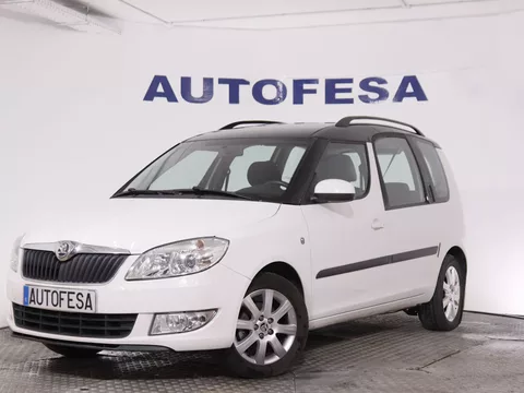 Skoda Roomster 1.2 TSI 85CV 5P # PARKTRONIC