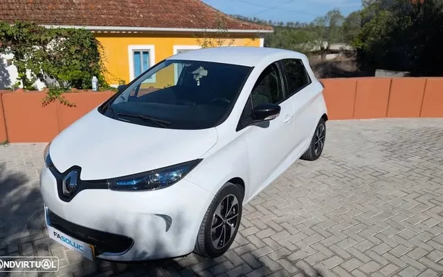 Renault Zoe