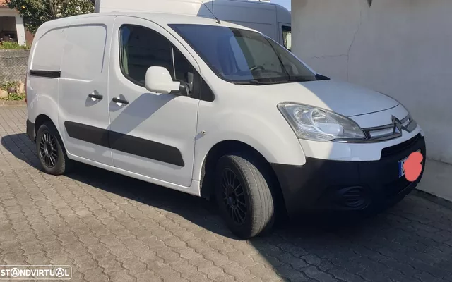Citroën Berlingo 1.6 HDi SX