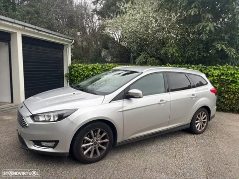 Ford Focus SW 1.5 TDCi Titanium