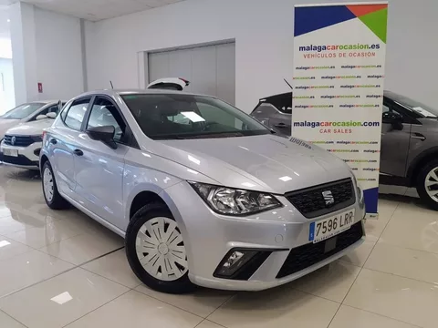 SEAT Ibiza Ibiza 1.0 MPI S&S Reference 80