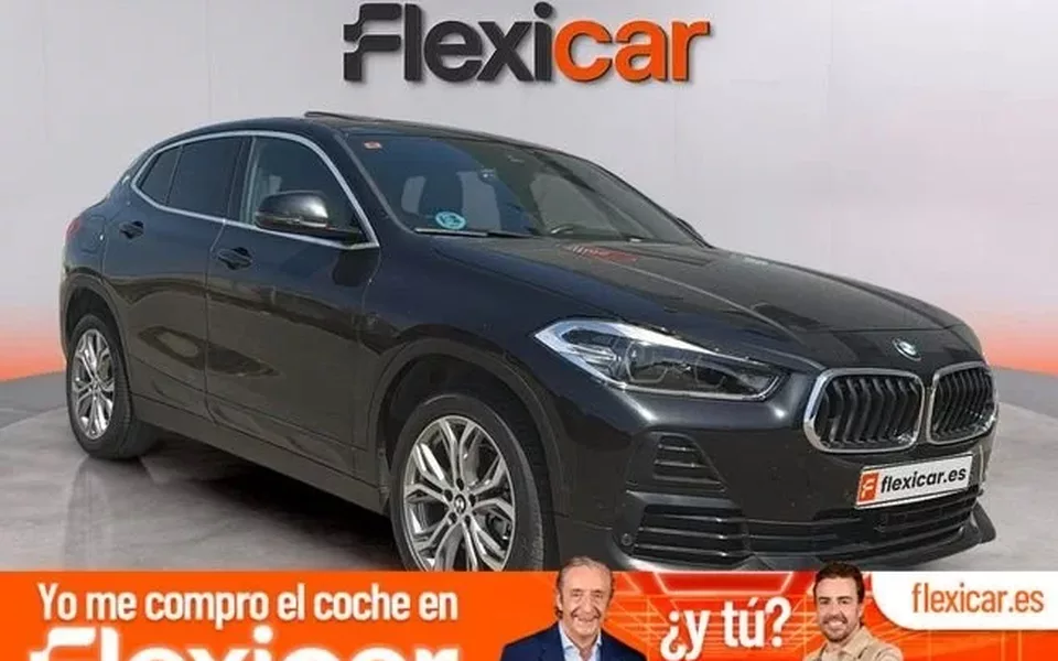 BMW X2 sDrive18i