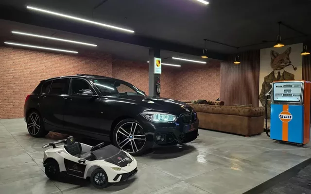 BMW 118 d Aut. Edition M Sport Shadow