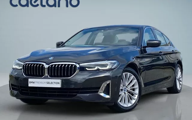 BMW 530 e Line Luxury