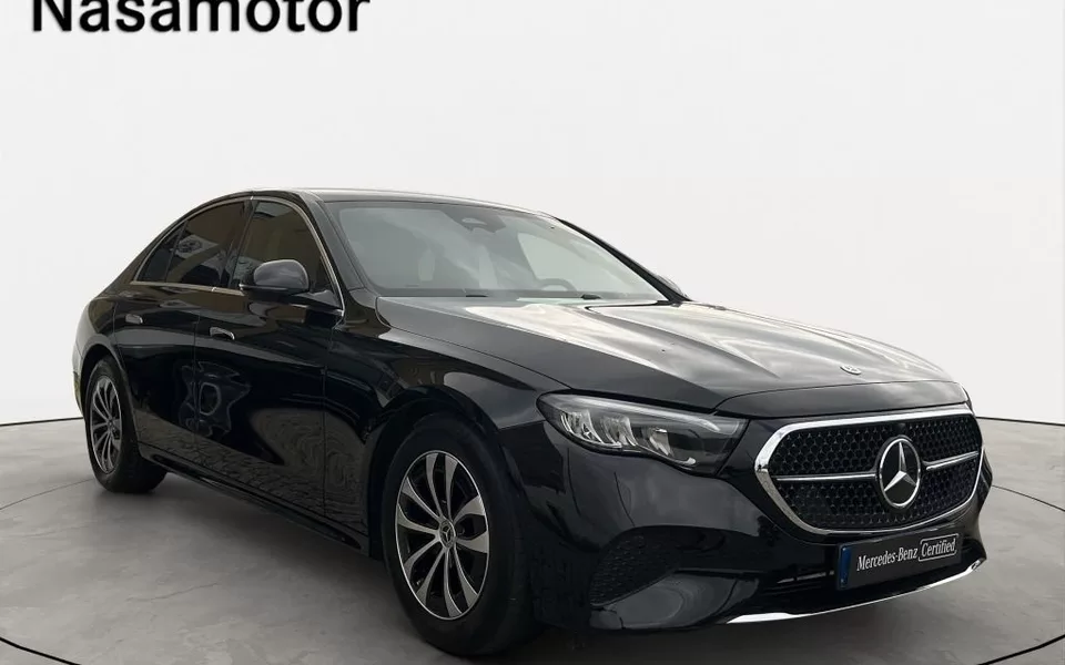 Mercedes-Benz E 220