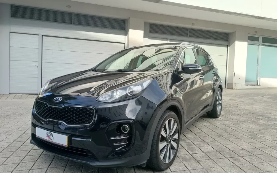 Kia Sportage 1.7 CRDi ISG TX Prime