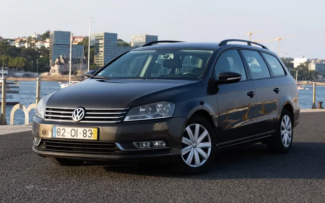 VW Passat