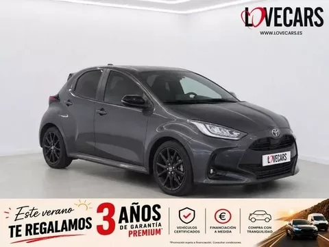 MAZDA Mazda2 Mazda2 Hybrid 1.5 Exclusive Line CVT 85kW