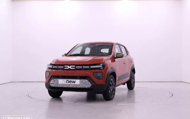 Dacia Spring Electric 65 Extreme