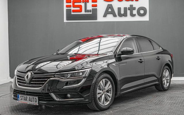 Renault Talisman, 2017, 160 CP, 110.000 KM, Automata