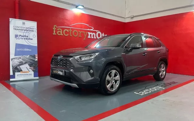 TOYOTA RAV-4 RAV-4 2.5 hybrid 4WD Advance Plus