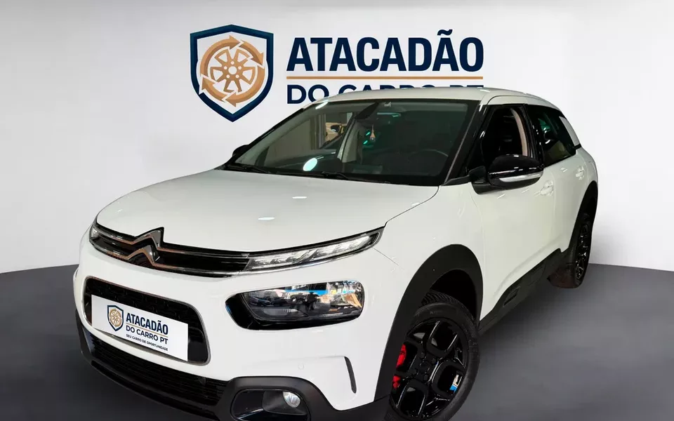 Citroën C4 Cactus 1.5 BlueHDi Feel Business