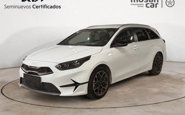 KIA Ceed Tourer 1.0 MHEV Eco-Dynamics Style Edition DCT 120