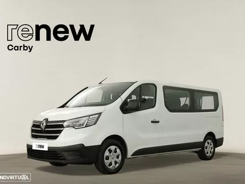 Renault Trafic 2.0 Blue dCi L1 Equilibre
