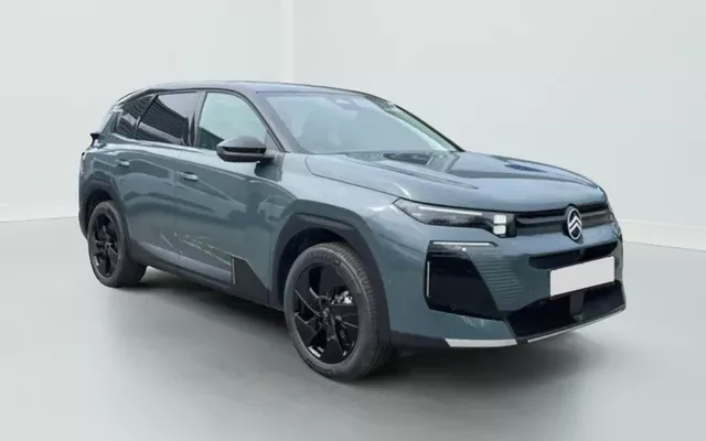 Citroën C5 Aircross C5 AIRCROSS 1.2 HYBRID 145CH BVA MAX Zéro km immatriculé
