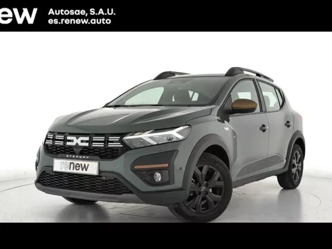 DACIA Sandero Sandero Stepway ECO-G Extreme Go 74kW